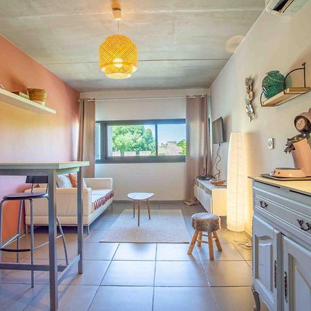 Le Saint Roch 1 - Ac Clim - Wifi - 50M Centre Ville Αβινιόν Εξωτερικό φωτογραφία