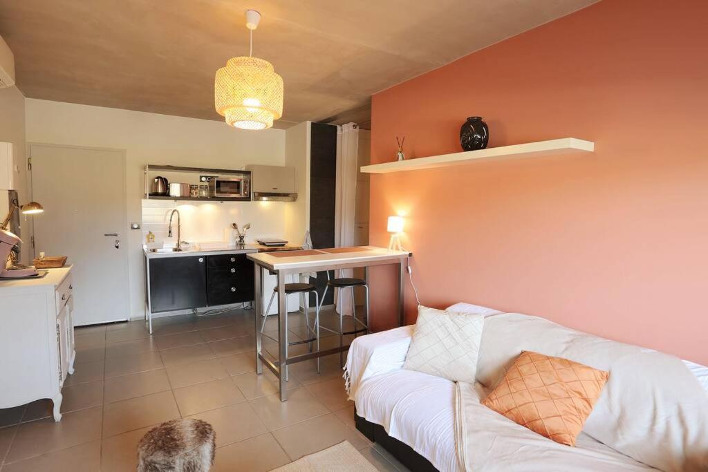 Le Saint Roch 1 - Ac Clim - Wifi - 50M Centre Ville Αβινιόν Εξωτερικό φωτογραφία