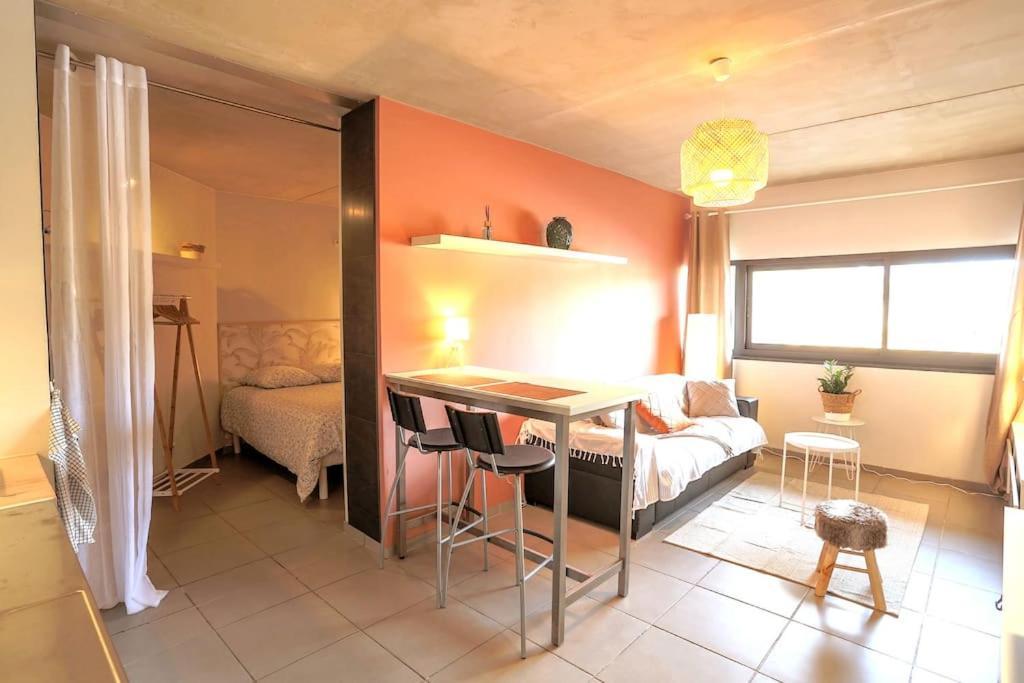 Le Saint Roch 1 - Ac Clim - Wifi - 50M Centre Ville Αβινιόν Εξωτερικό φωτογραφία