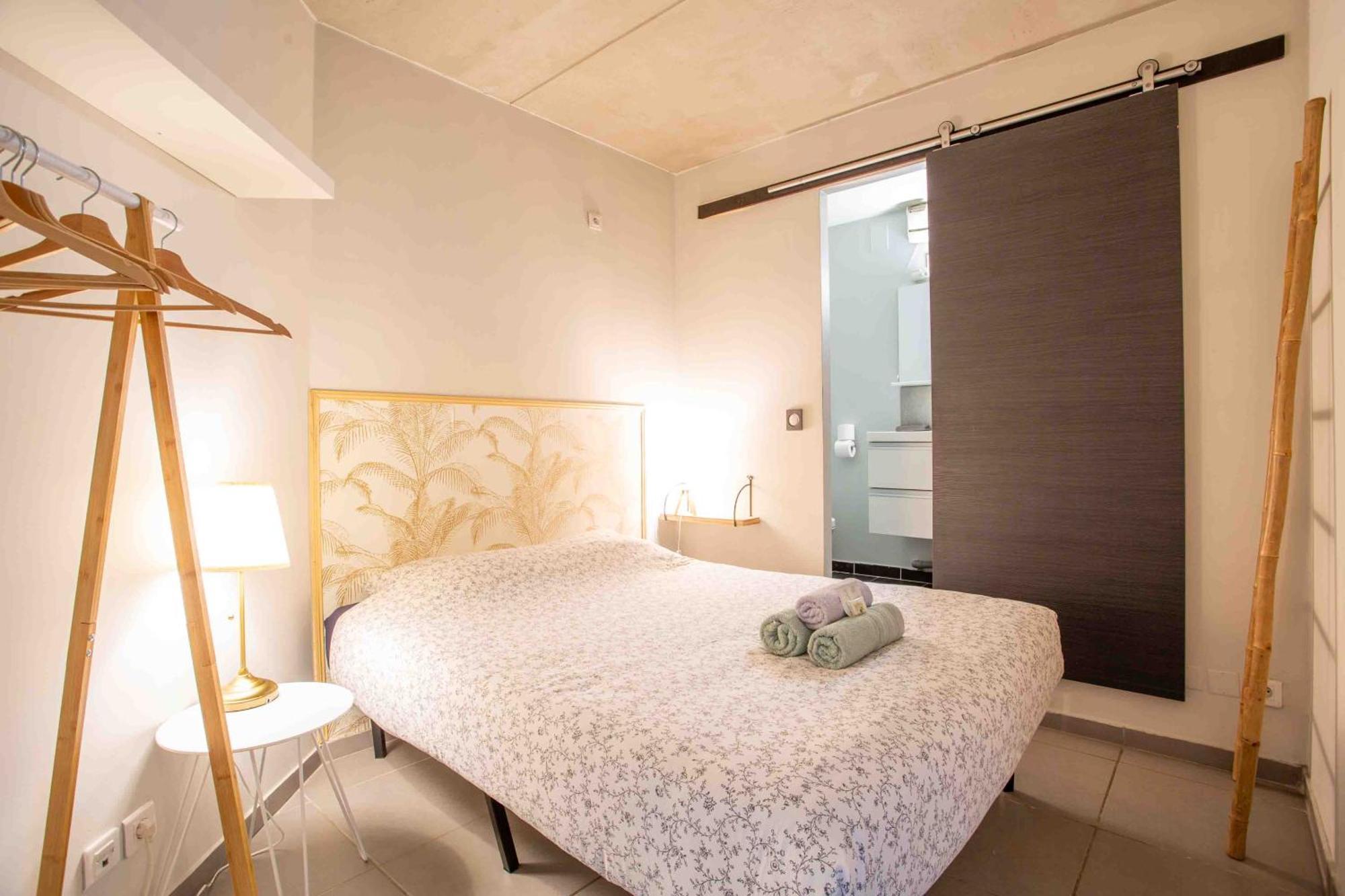 Le Saint Roch 1 - Ac Clim - Wifi - 50M Centre Ville Αβινιόν Εξωτερικό φωτογραφία