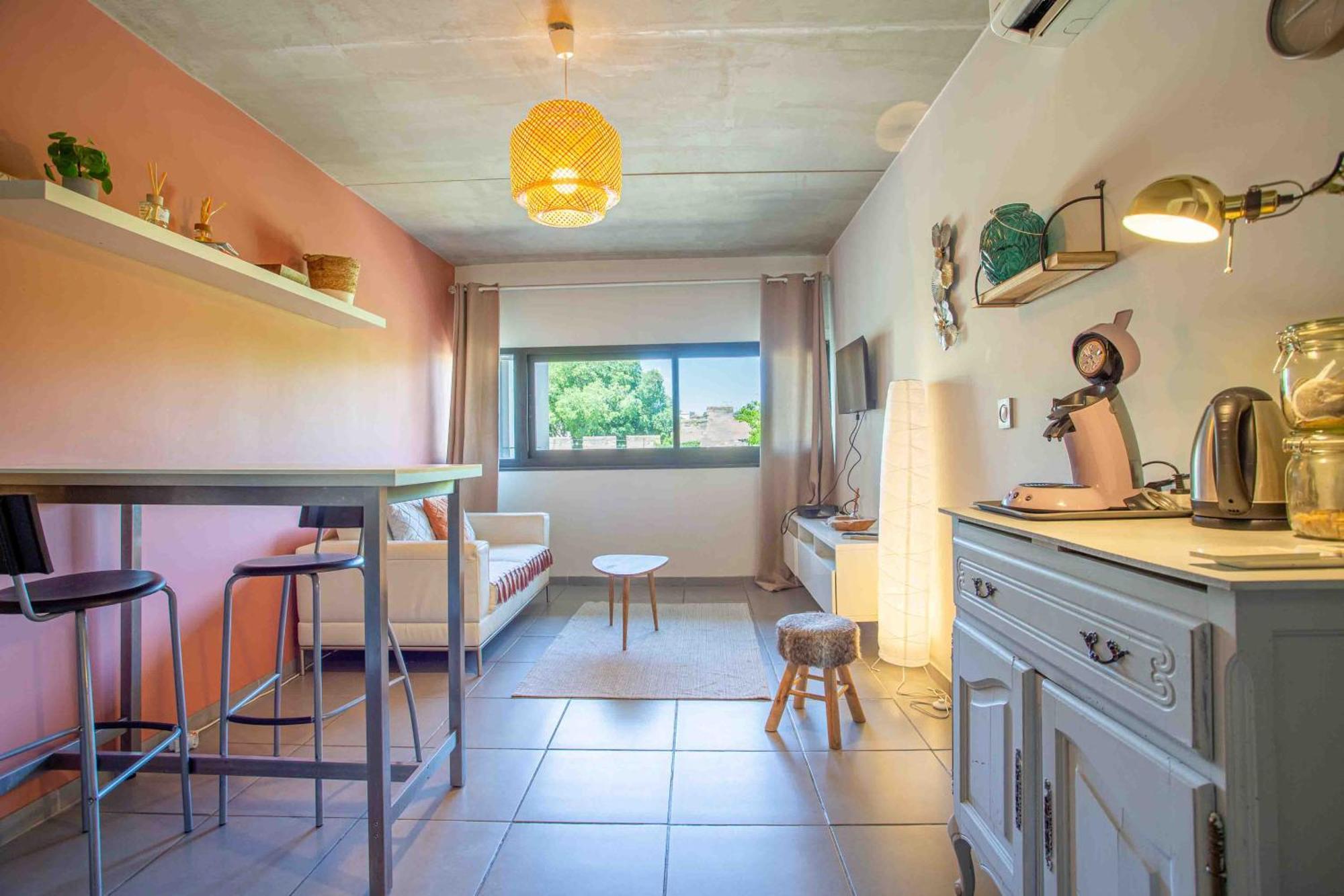 Le Saint Roch 1 - Ac Clim - Wifi - 50M Centre Ville Αβινιόν Εξωτερικό φωτογραφία